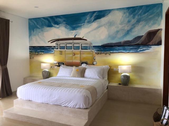Lombok Khophilauvillas Kuta  Exteriér fotografie