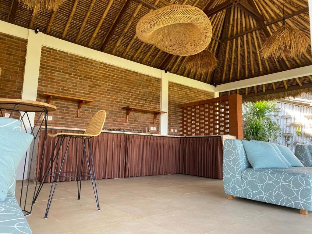 Lombok Khophilauvillas Kuta  Exteriér fotografie