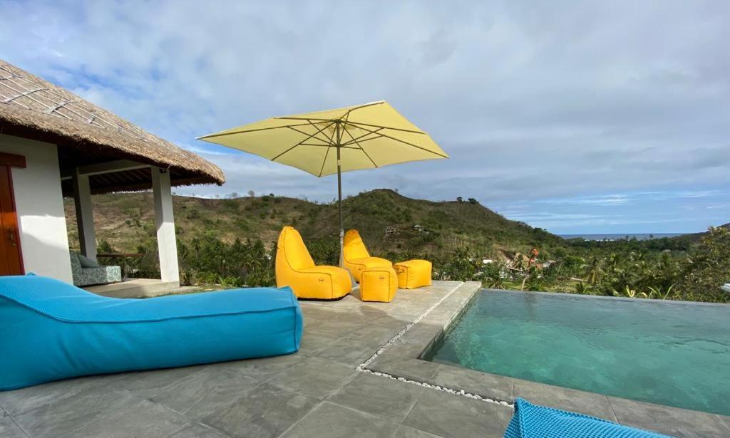 Lombok Khophilauvillas Kuta  Exteriér fotografie