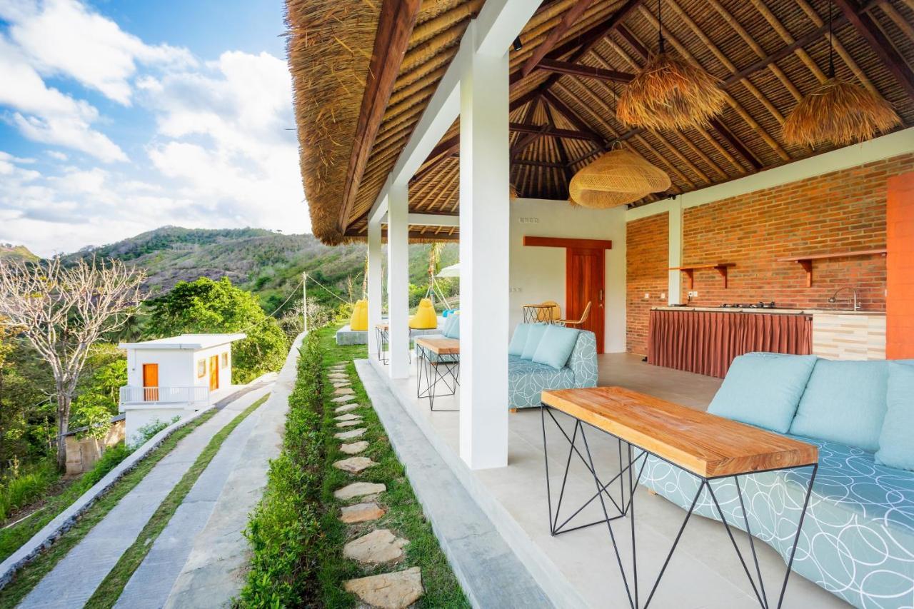 Lombok Khophilauvillas Kuta  Exteriér fotografie